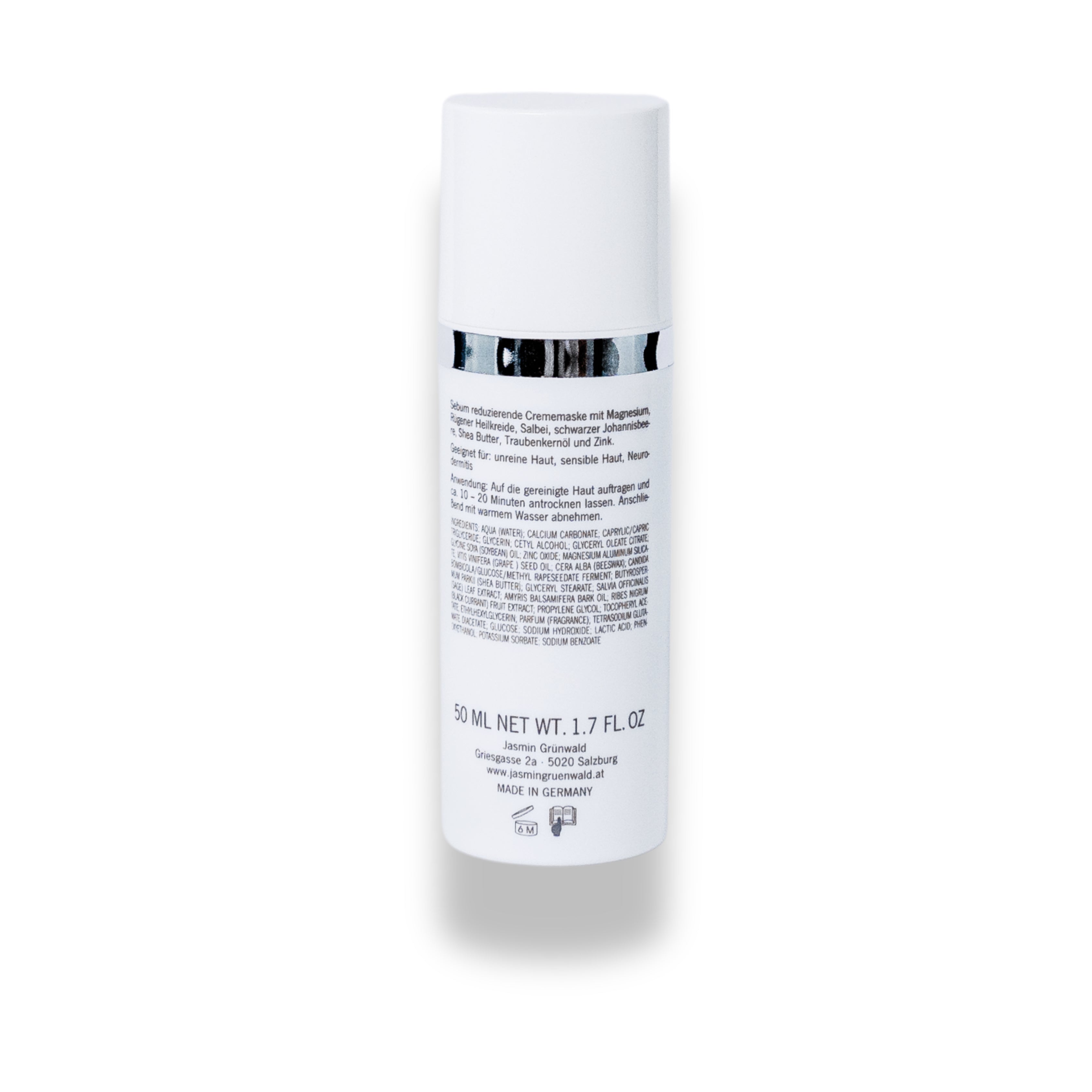 Skin Balancing Mineral Mask