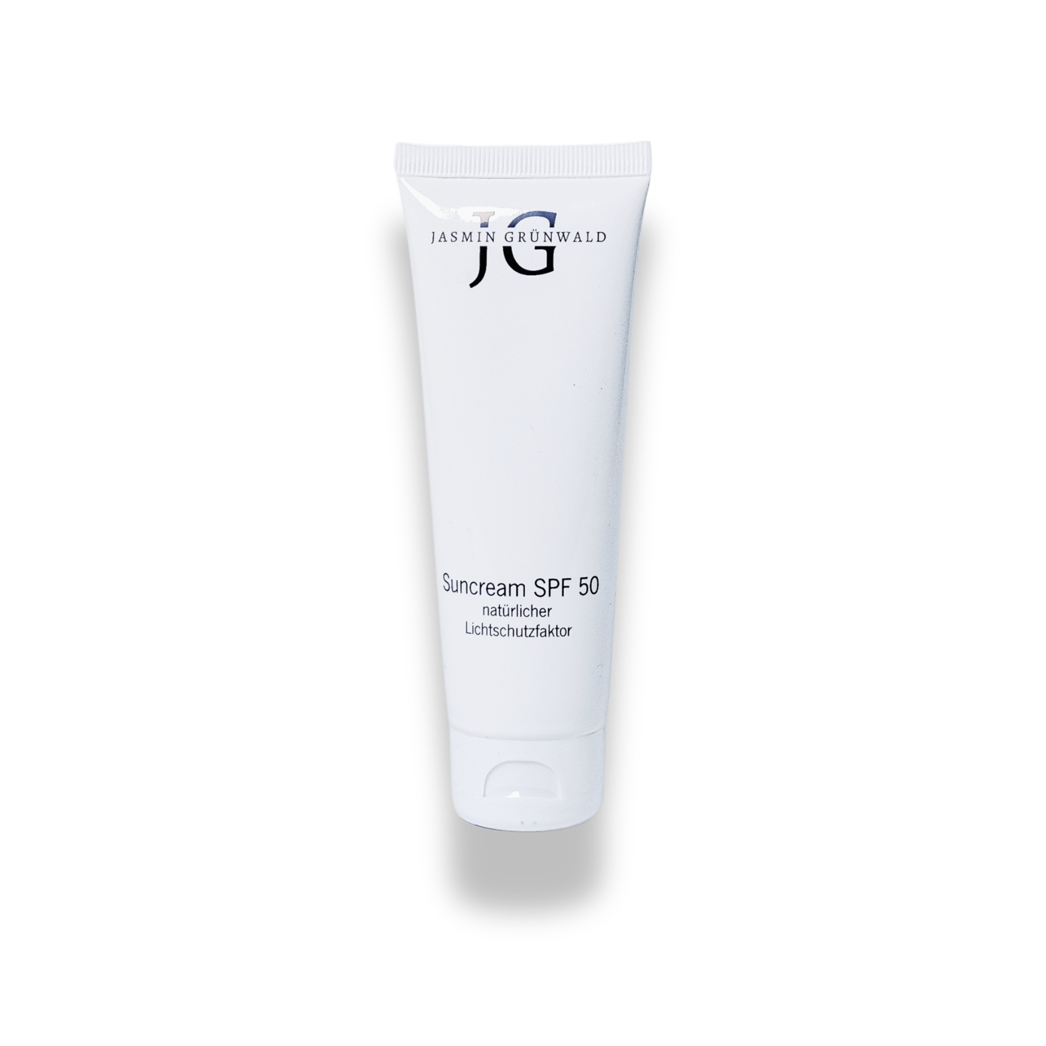 Sonnencreme SPF 50 natürlicher Lichtschutzfaktor